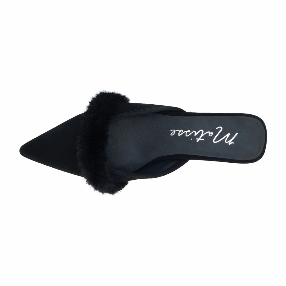 Vintage Shade Wedding Mode Kellan Slip On Mules