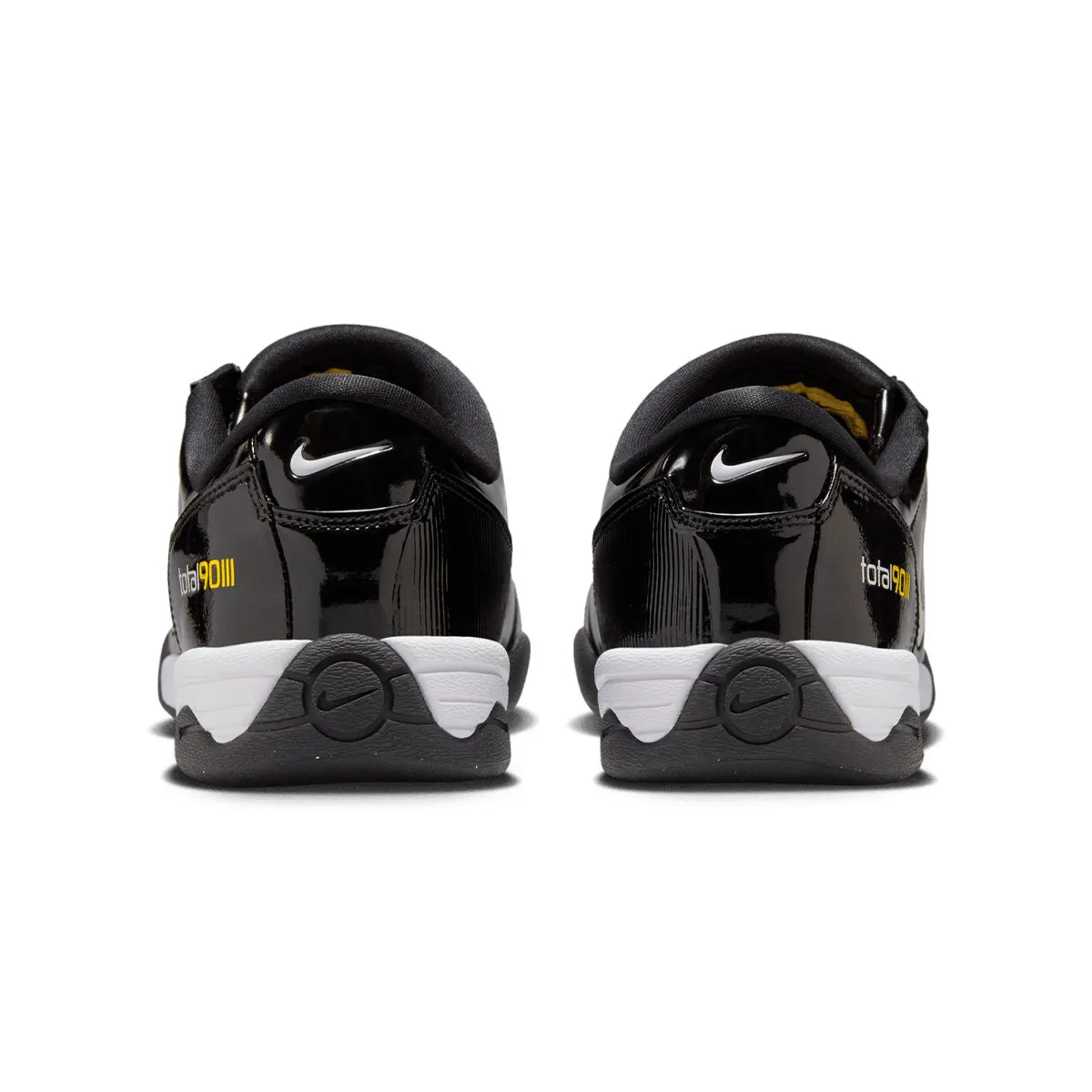 men's small Total 90 III 'Black White'