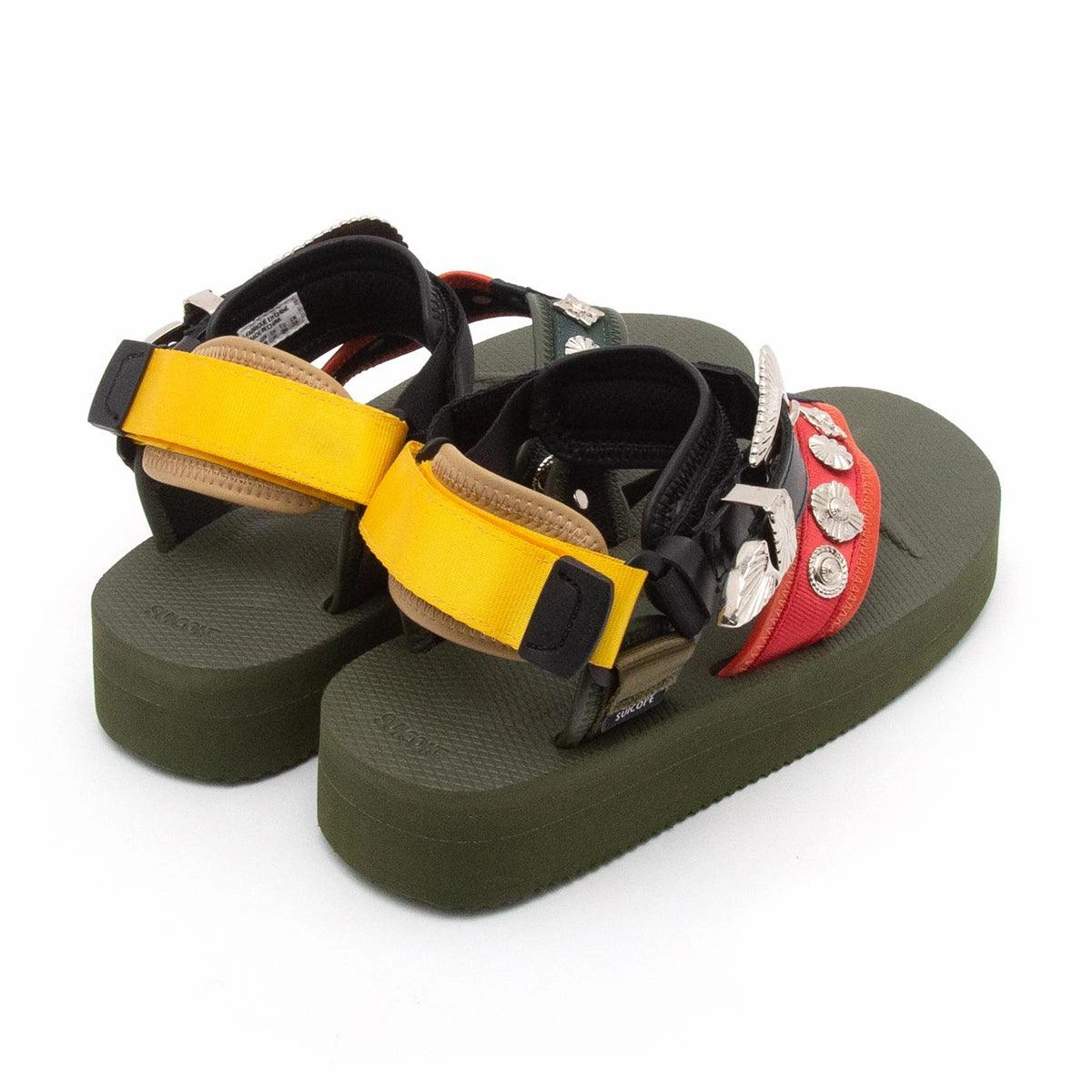   Toga Virilis TONO 'Olive Mix' Timeless arch