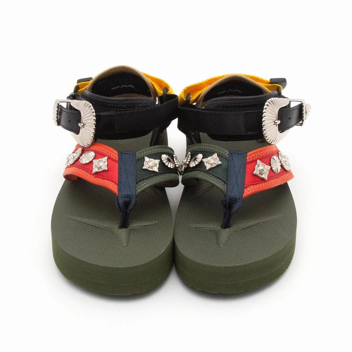 most school   Toga Virilis TONO 'Olive Mix'