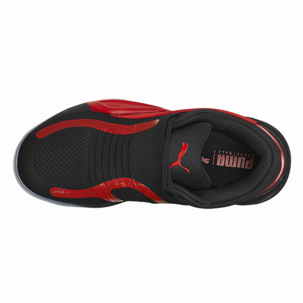 Rise Nitro Basketball Shoes Tall Luxurious Touch