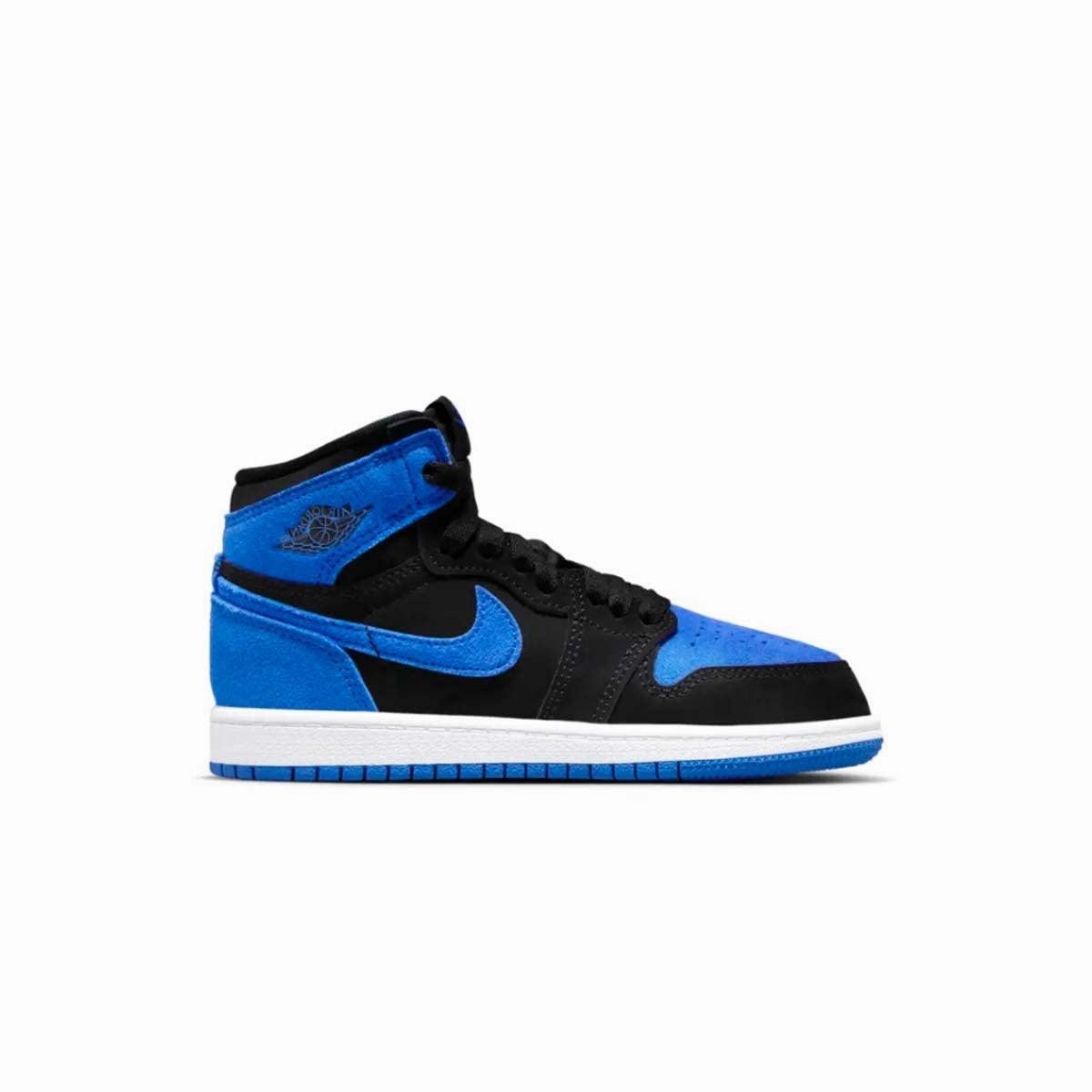 Kid's Air Jordan 1 Retro High OG 'Royal Reimagined' Suitable