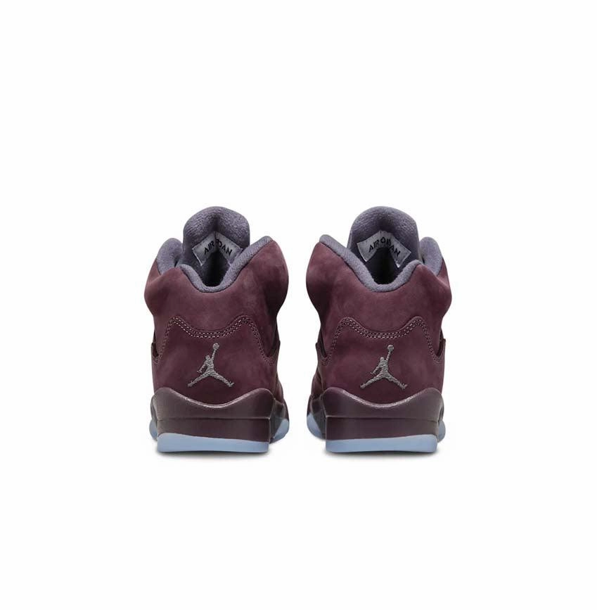 vital Smart cushioning Kid's Air Jordan 5 Retro SE 'Burgundy'