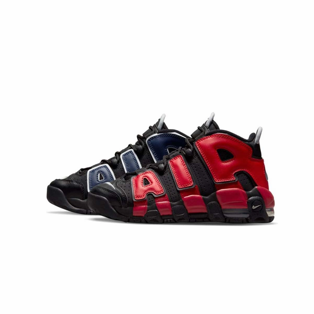 Kid's Air More Uptempo modern user Stretchable Tongue