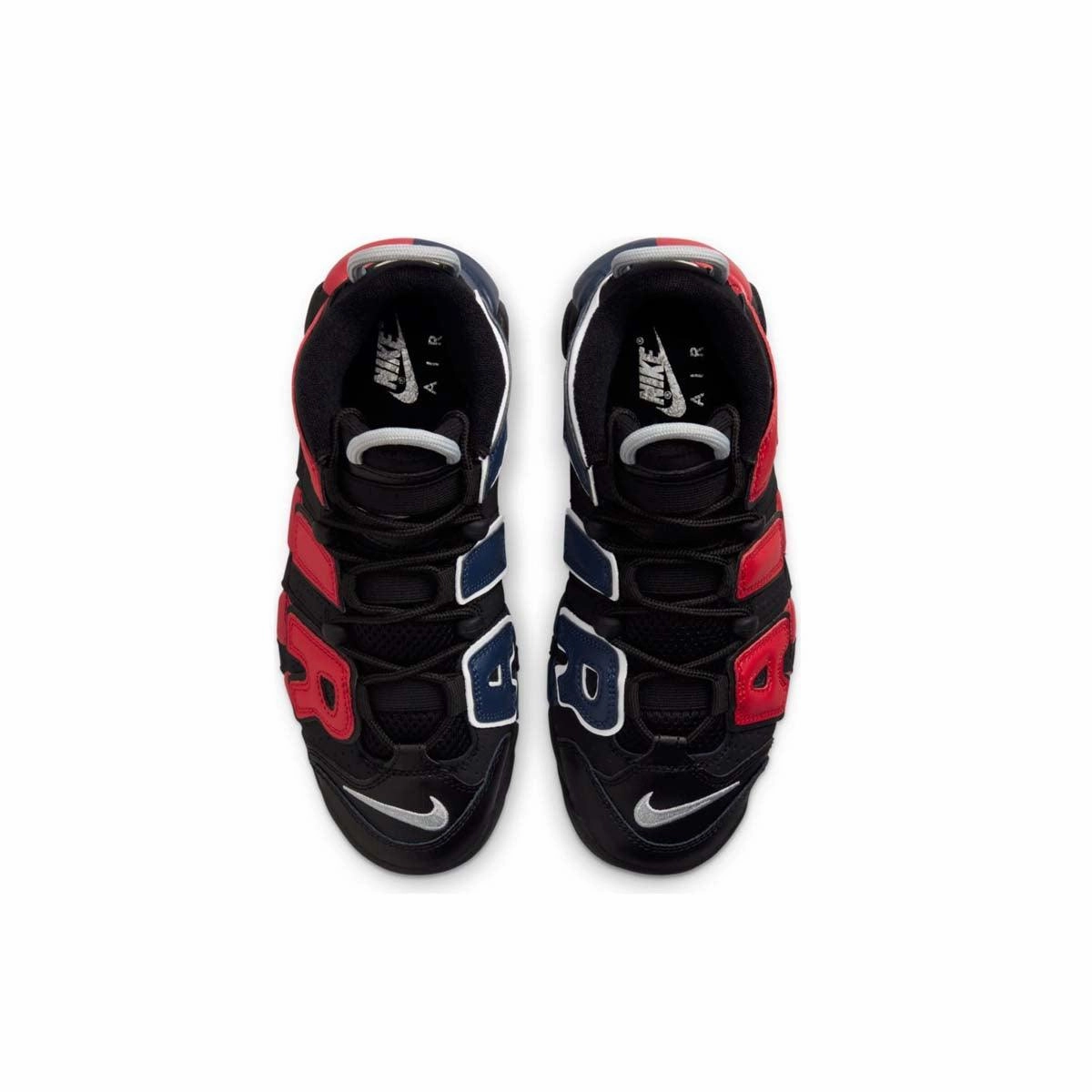 football players - specific functions Kid's Air More Uptempo