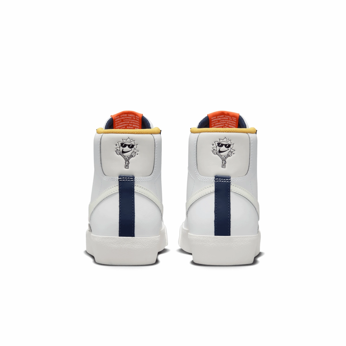 Kid's Blazer Mid '77 'UV Colour Change' Sturdy flexibility Abrasion Dispersing Texure