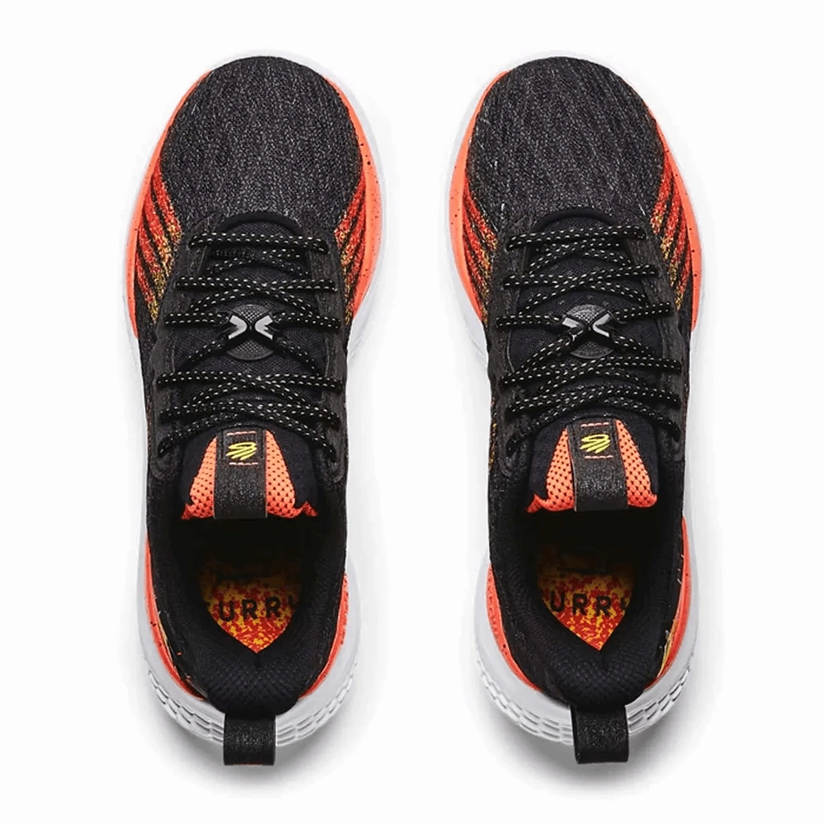 Kid's Curry Flow 10 'Iron Sharpens Iron' Maximum arch