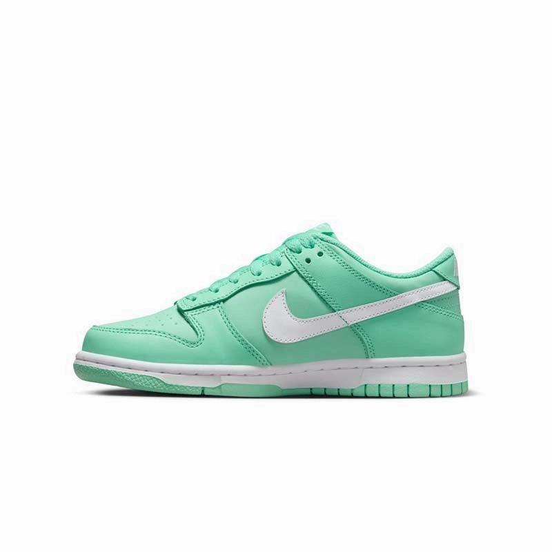 Daily Use Kid's Dunk Low 'Emerald Rise'