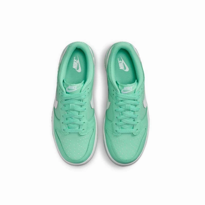 comfortable user All-purpose sole Kid's Dunk Low 'Emerald Rise'