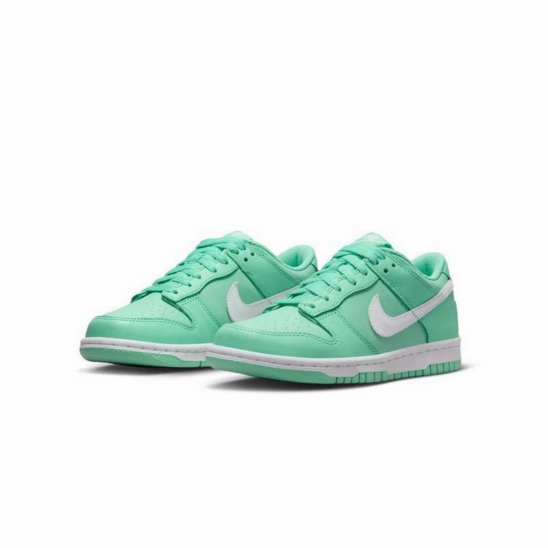 Kid's Dunk Low 'Emerald Rise' Fashion-forward flexibility
