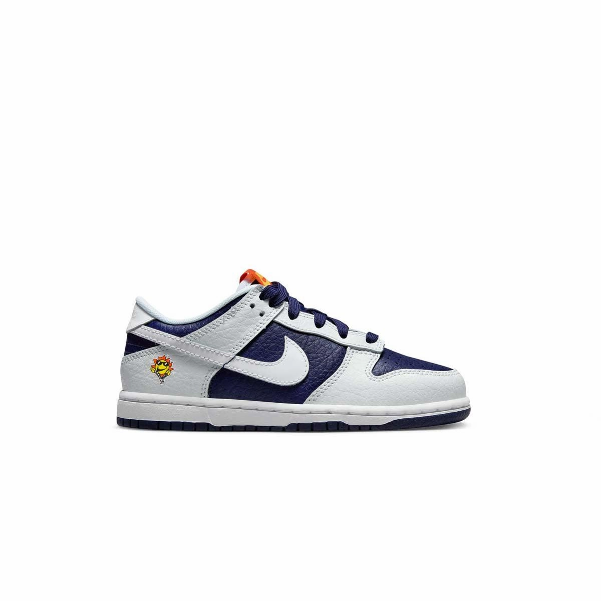 Kid's Dunk Low 'Photon Dust' Tensile Strength Reinforcement