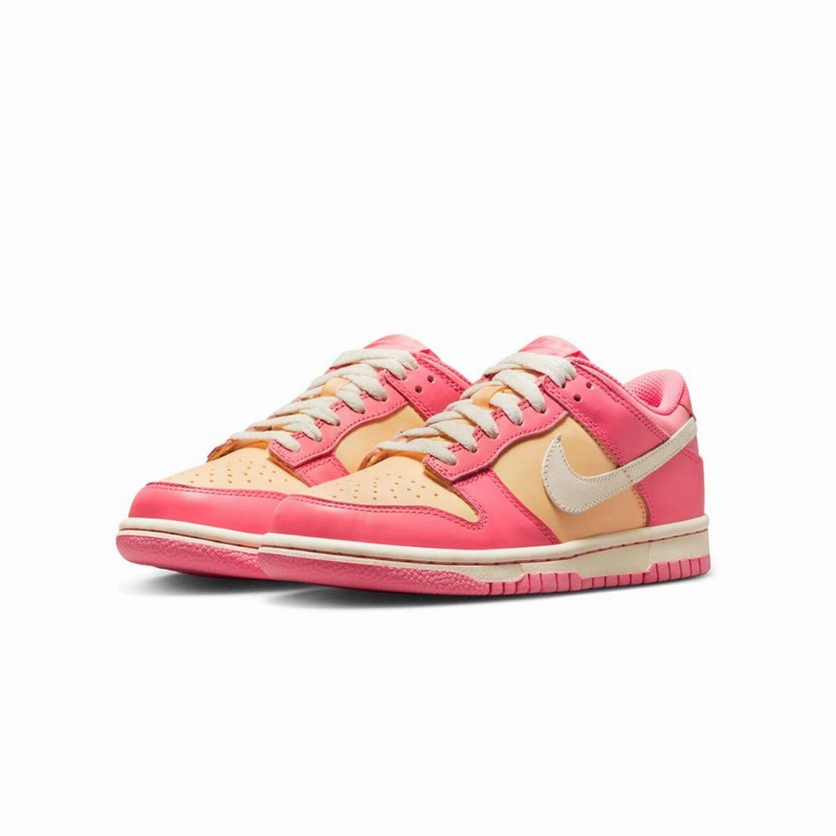 Slip-resistant support Kid's Dunk Low 'Strawberry Peach'