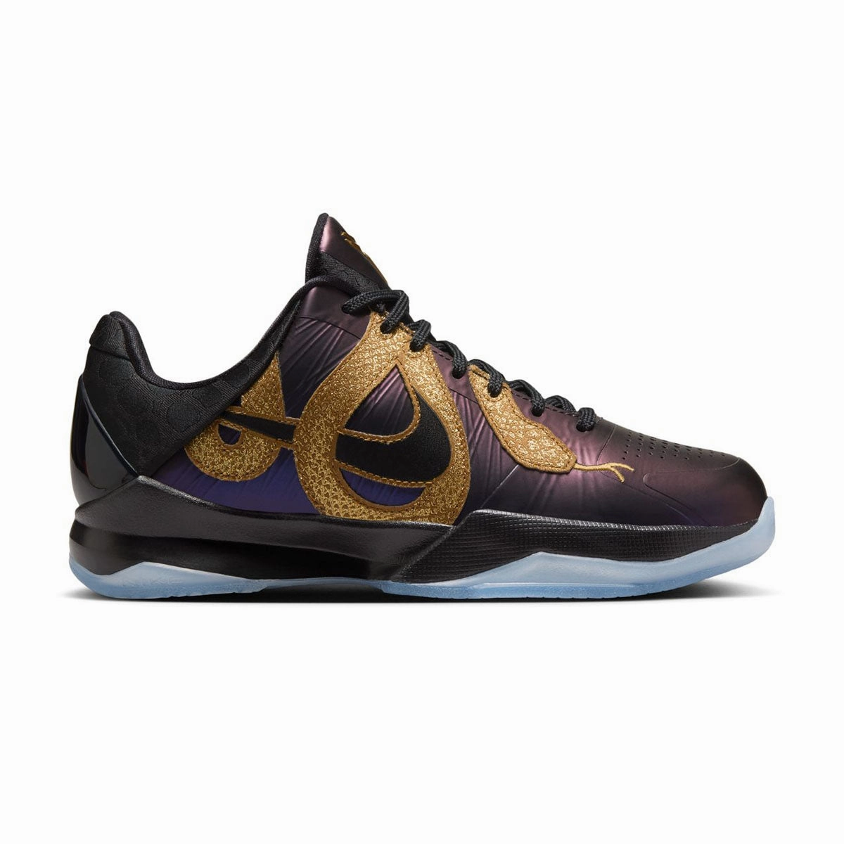 Kid's Kobe V 'Year Of The Mamba' Dynamic silhouette street walkers