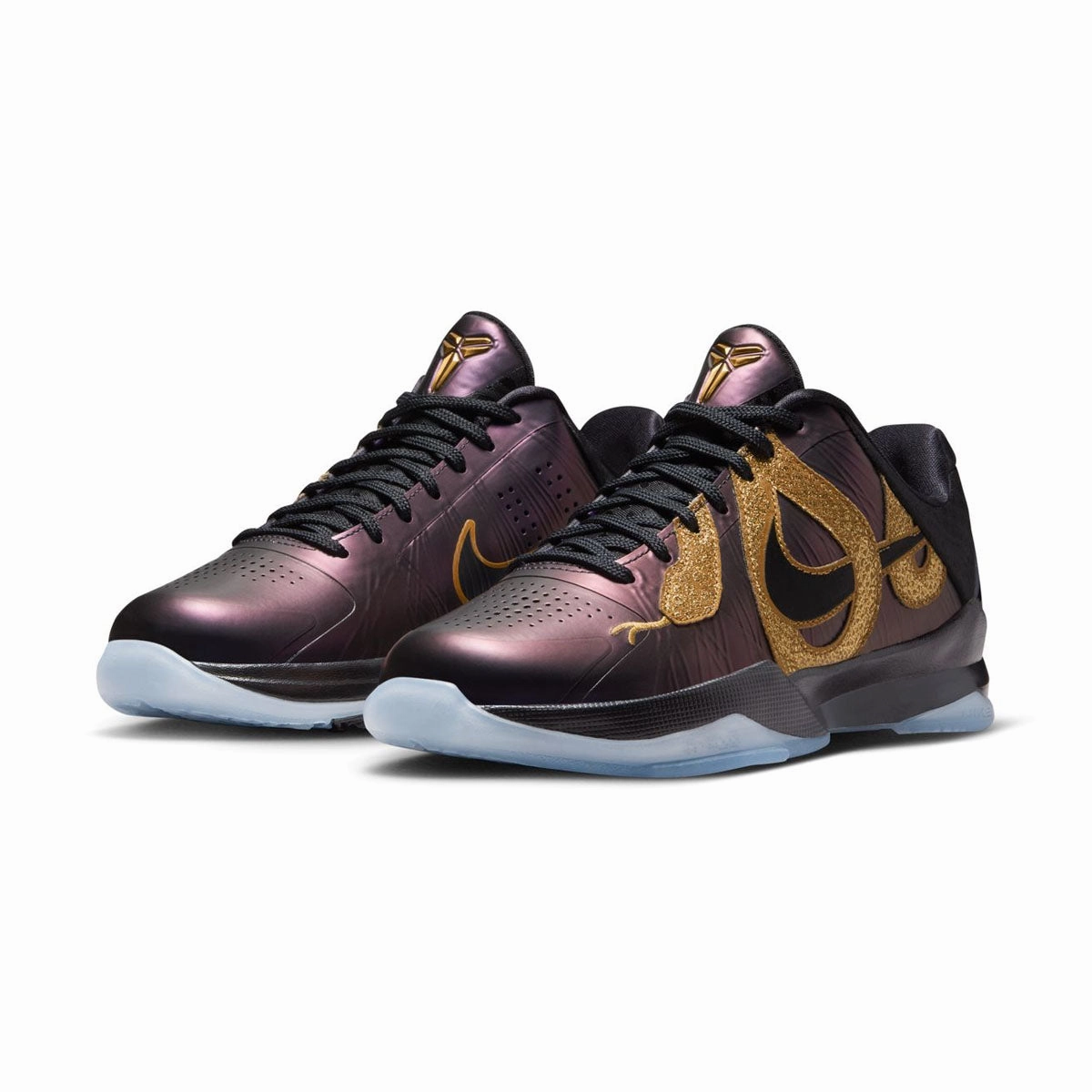 Lightweight Frame Kid's Kobe V 'Year Of The Mamba'