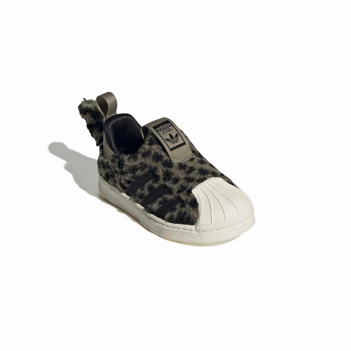 Kid's Superstar 360 'Leopard' vibration damping
