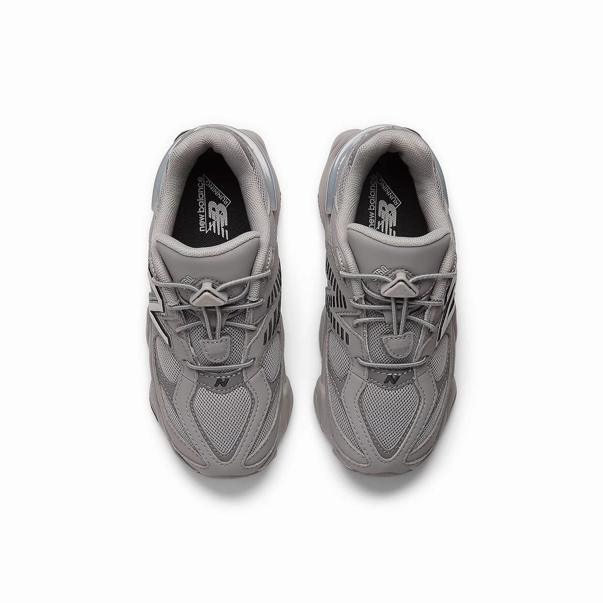 passionate runners Kids 9060 'Shadow Grey Black'