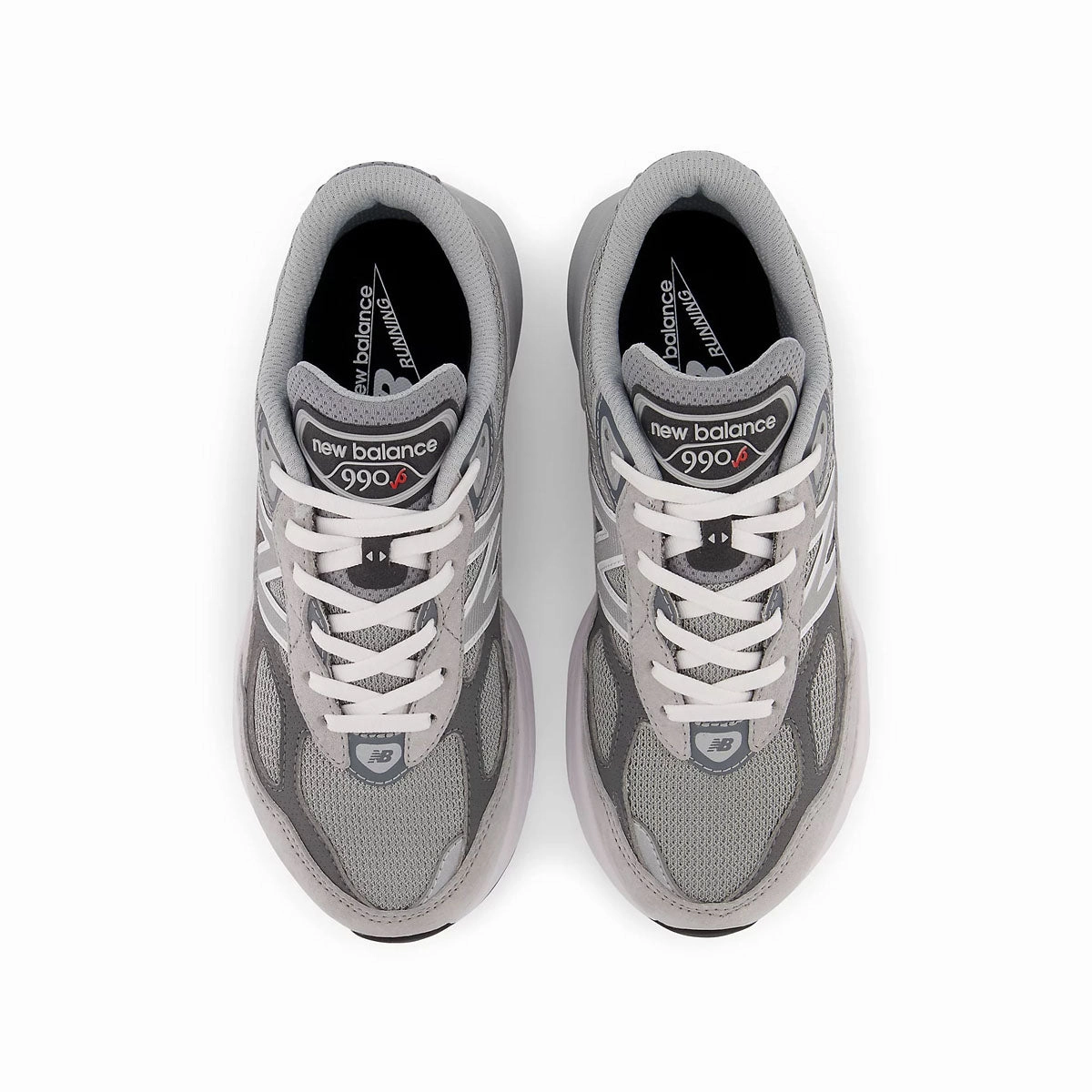 Sustainable production Kids 990v6 'Grey Silver'