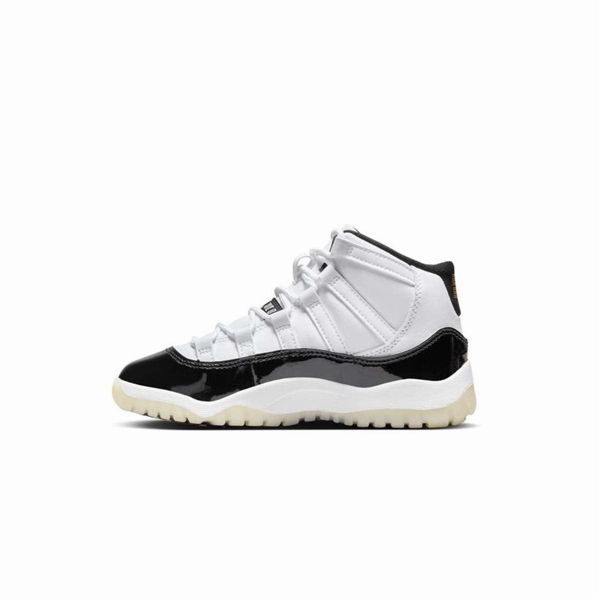 Durable durability Correct Kids' Air Jordan 11 Retro 'Gratitude'