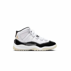 Kids' Air Jordan 11 Retro 'Gratitude' most flexible Hyper Compression