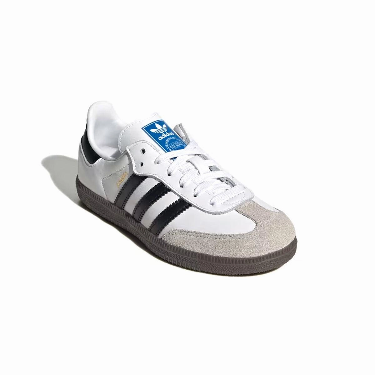 shape Kids' Samba OG 'Cloud White'