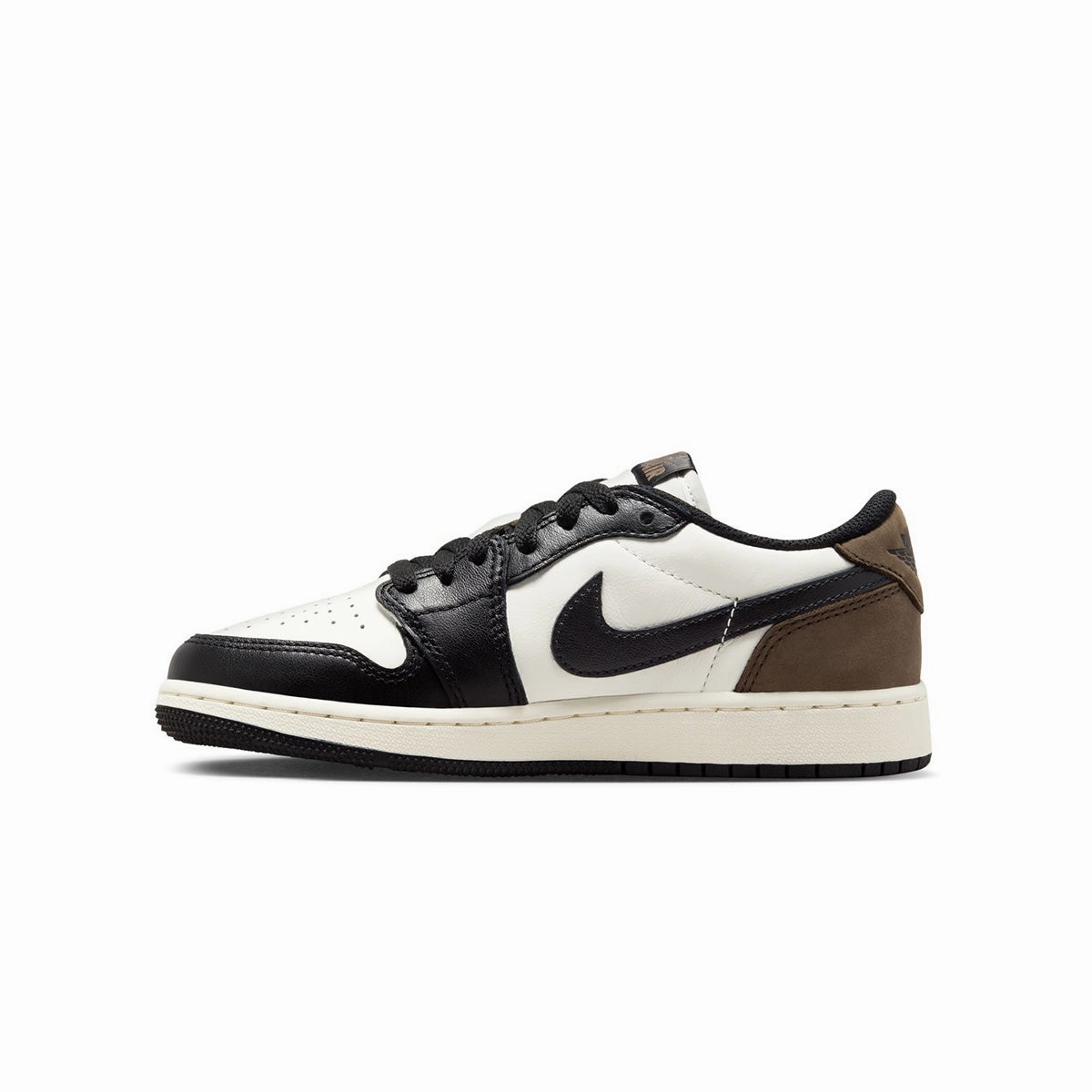 buckle - closure office - specific functions Kids Air Jordan 1 Low OG 'Mocha'