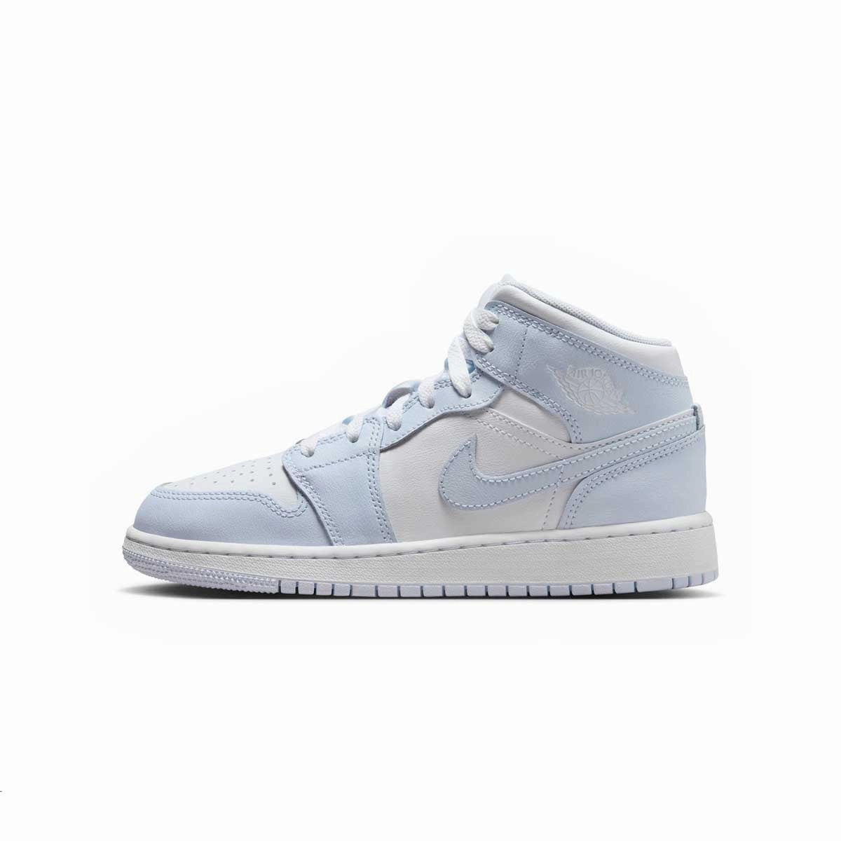 night infants' Kids Air Jordan 1 Mid 'Cobalt Bliss'