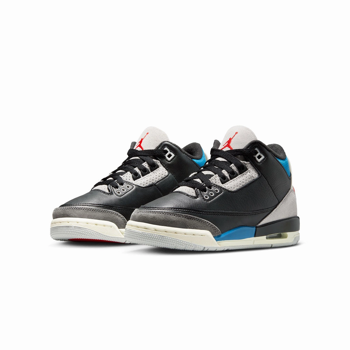 Kids Air Jordan 3 Retro OG 'Rare Air' Waterproof Lining