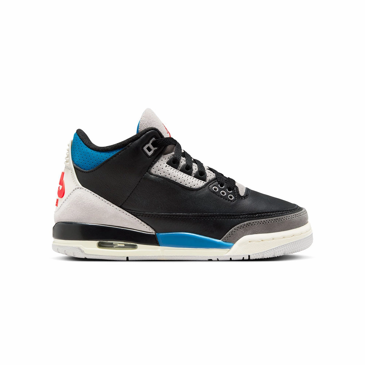 Kids Air Jordan 3 Retro OG 'Rare Air' sophisticated adults' choices