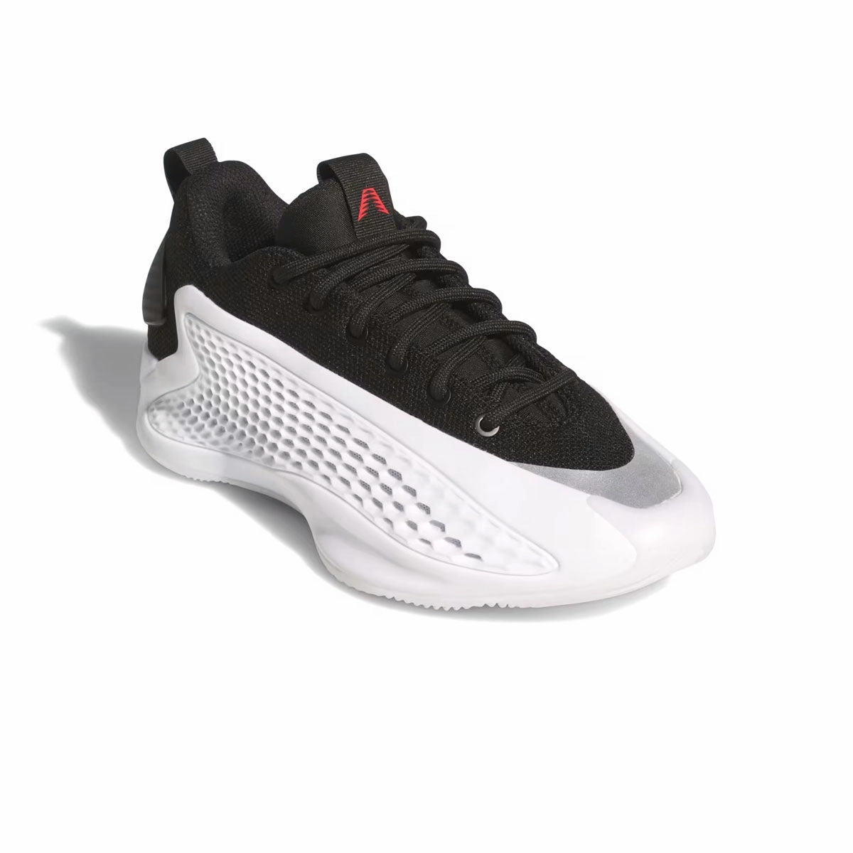 Kids Anthony Edwards 1 Low 'Stormtrooper' Double Stitched Seams Non Marking Tread