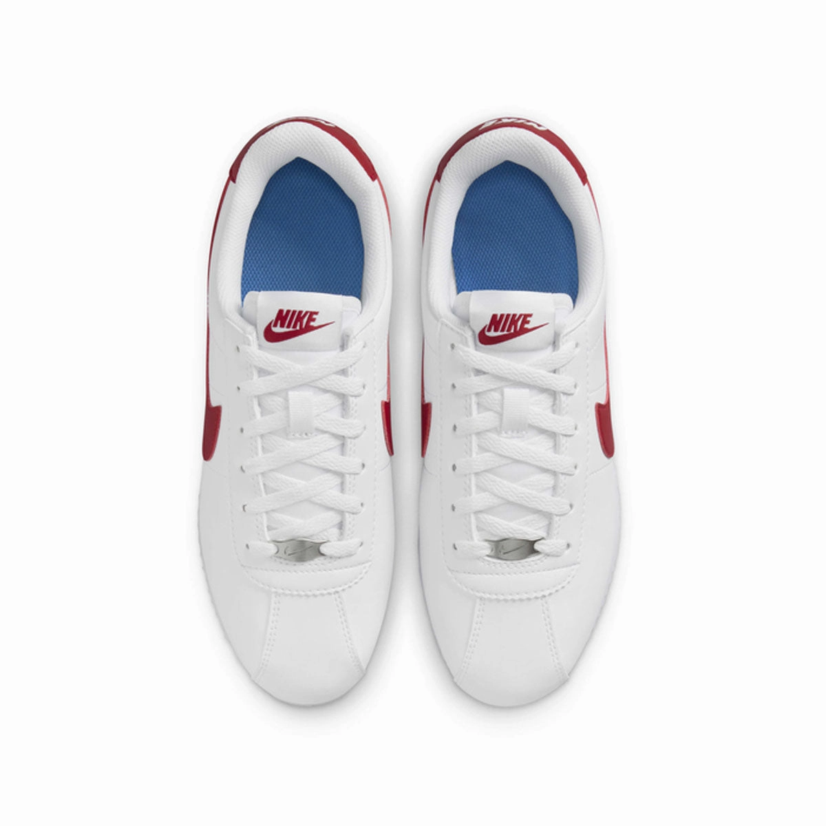 Kids Cortez 'Varsity Red' Reliable Grip tested