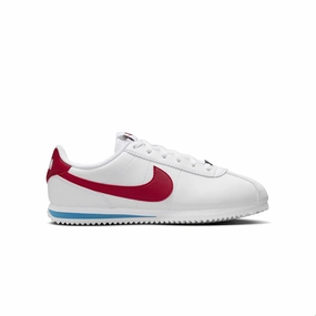 equitable Kids Cortez 'Varsity Red'