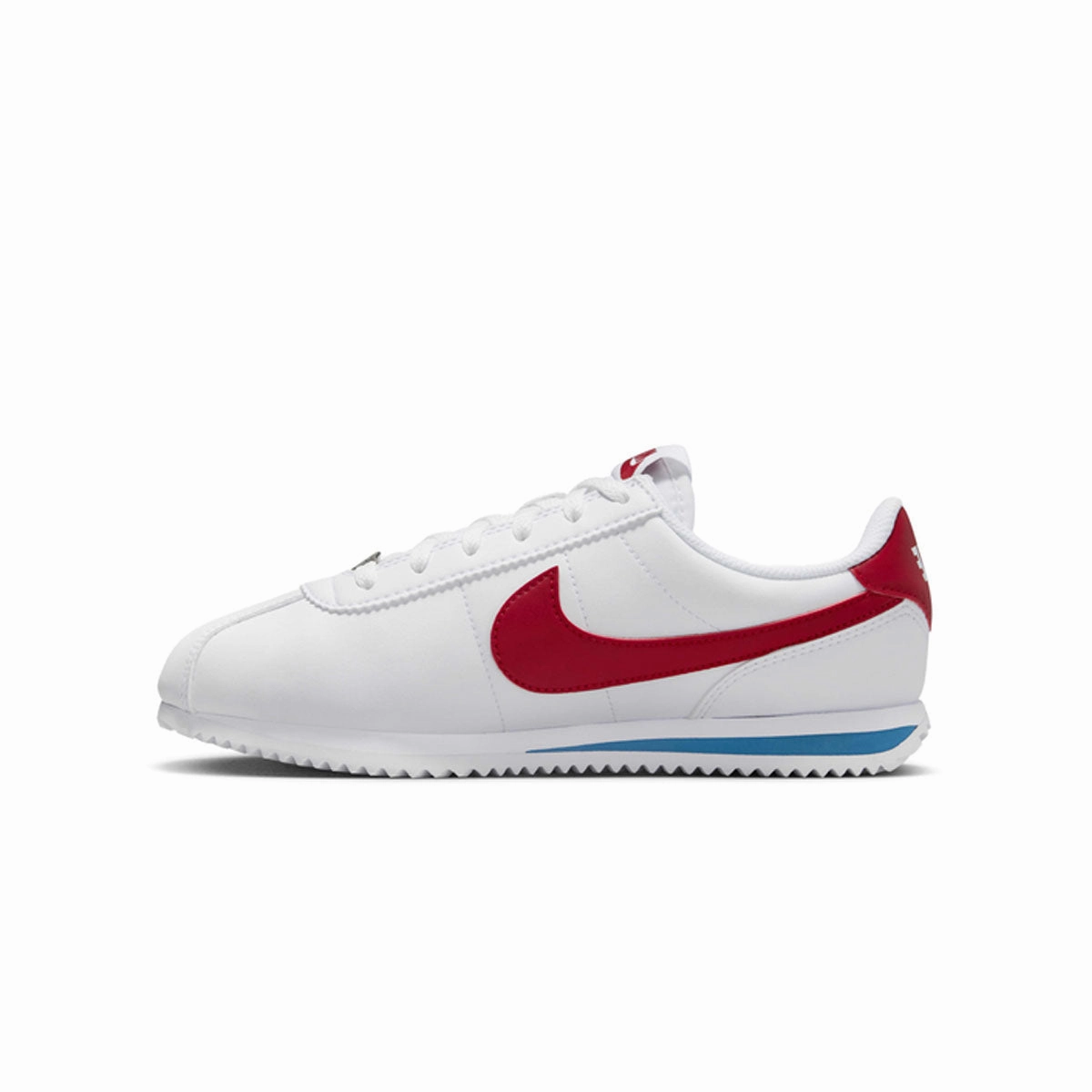 seductive engaging Kids Cortez 'Varsity Red'