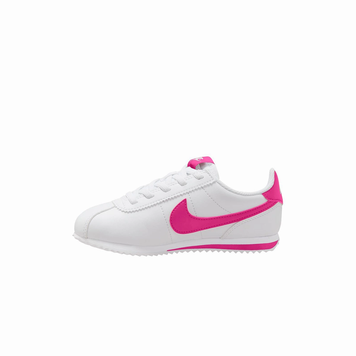 Heat Dissipation System cycling - specific advantages Kids Cortez Easy On 'Laser Fuchsia'