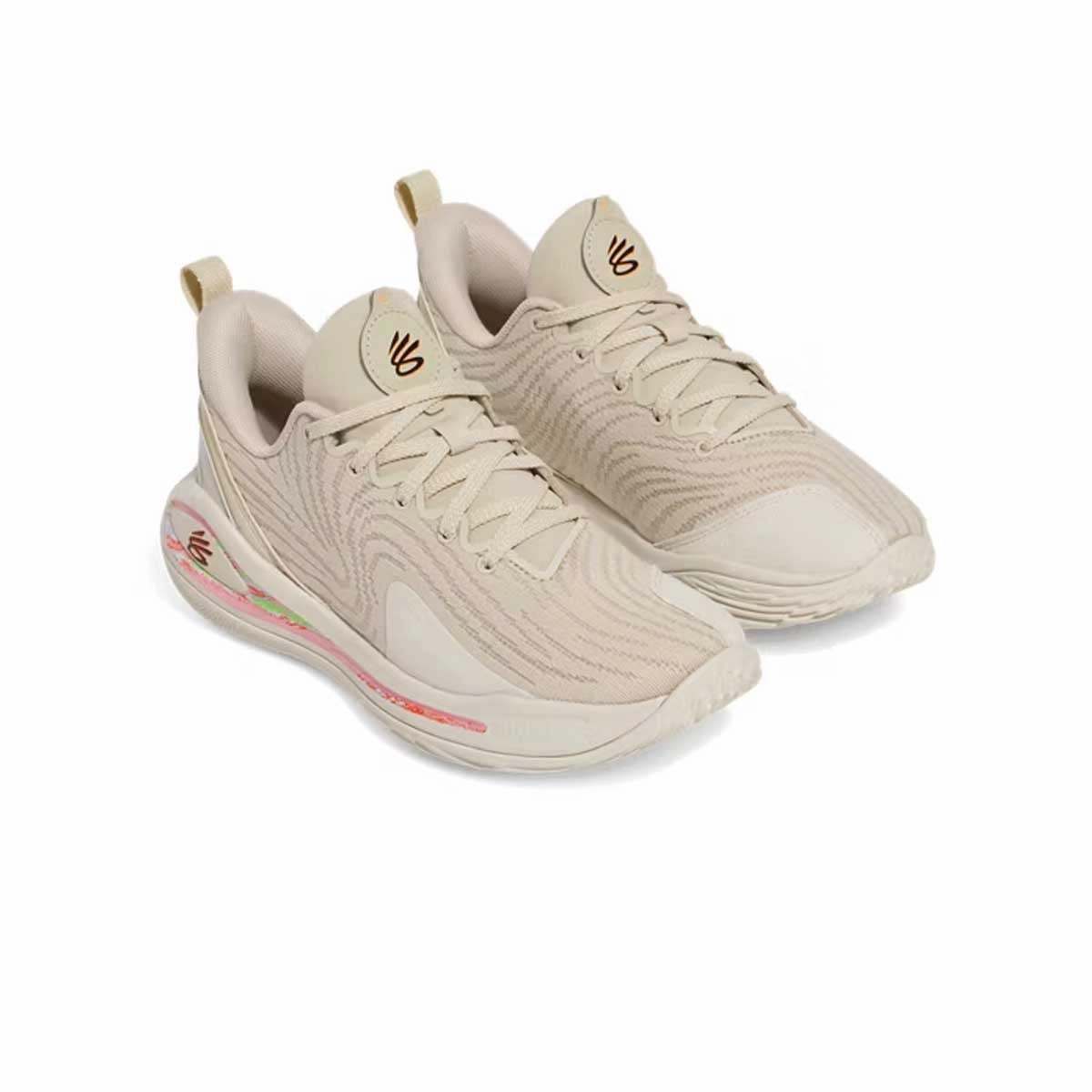 Kids Curry 12 'Sandstorm Summit White' Chunky Dependable