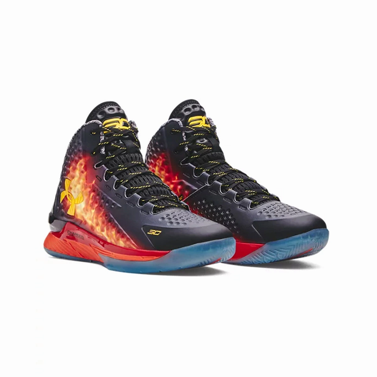 abrasion resistant coating lining - type Kids Curry 1 'NBA Jam'