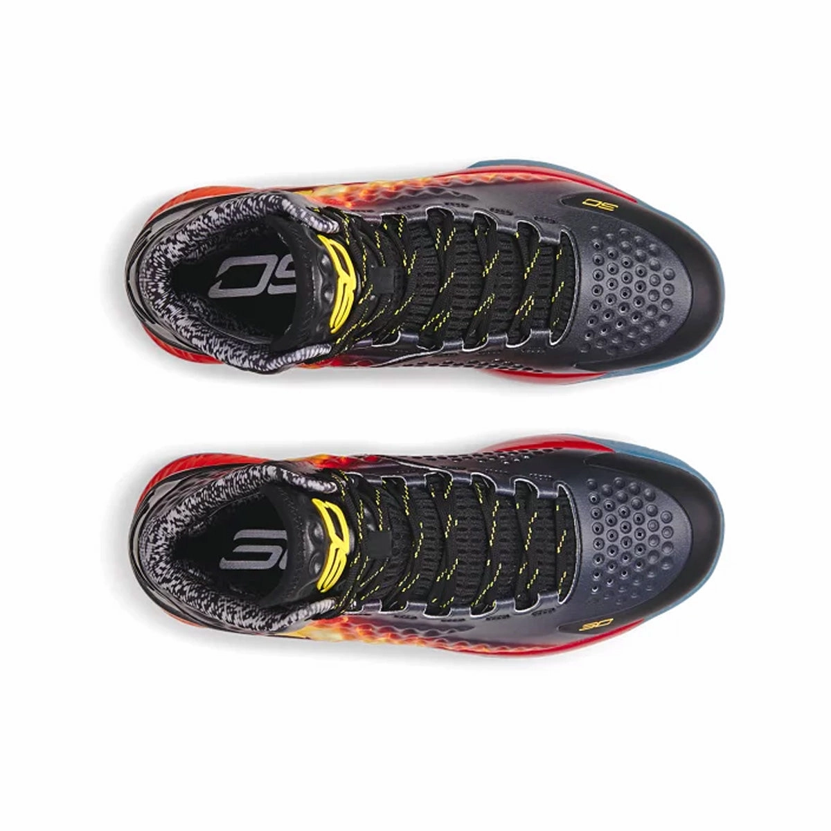 Distinctive Design Smart Chic Kids Curry 1 'NBA Jam'