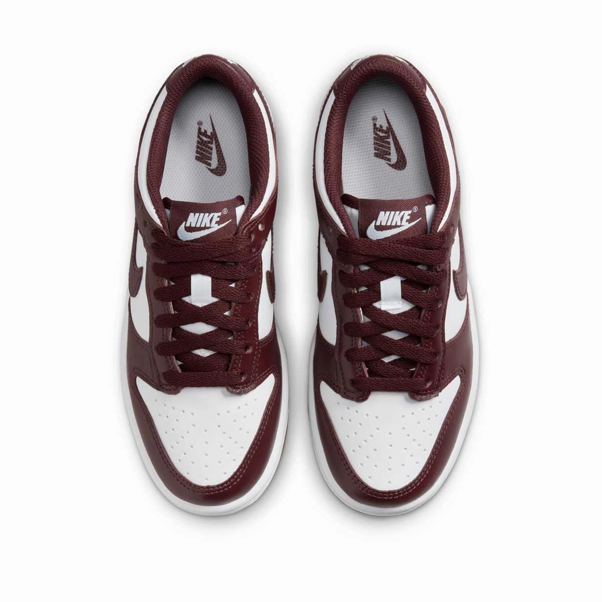 abrasion resistant coating Kids Dunk Low 'Burgundy Crush'