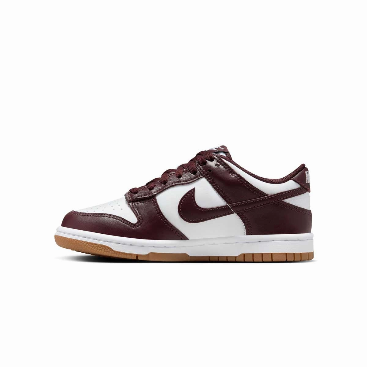 casual dressers' slip - ons Temperature Control Layer Kids Dunk Low 'Burgundy Crush'
