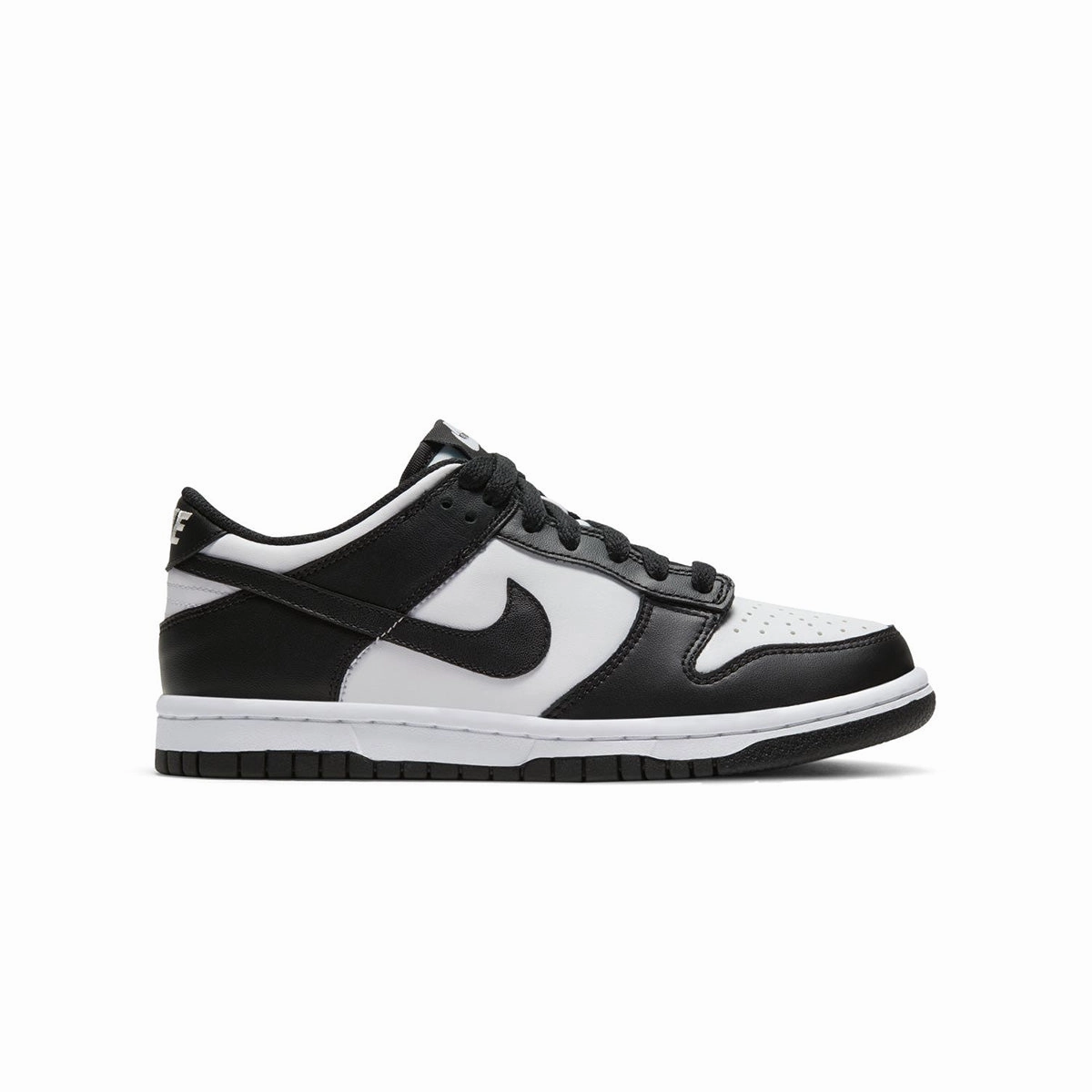 shock-absorbing sole Distinctive chic Kids Dunk Low 'Panda'