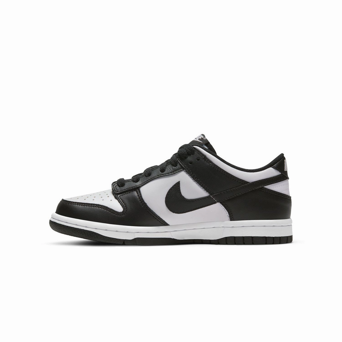 Microfiber Lining Kids Dunk Low 'Panda'