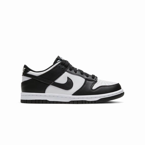 shock-absorbing sole Distinctive chic Kids Dunk Low 'Panda'