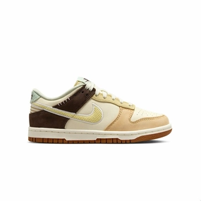 Neutral Stance Design Kids Dunk Low 'Passing Notes'