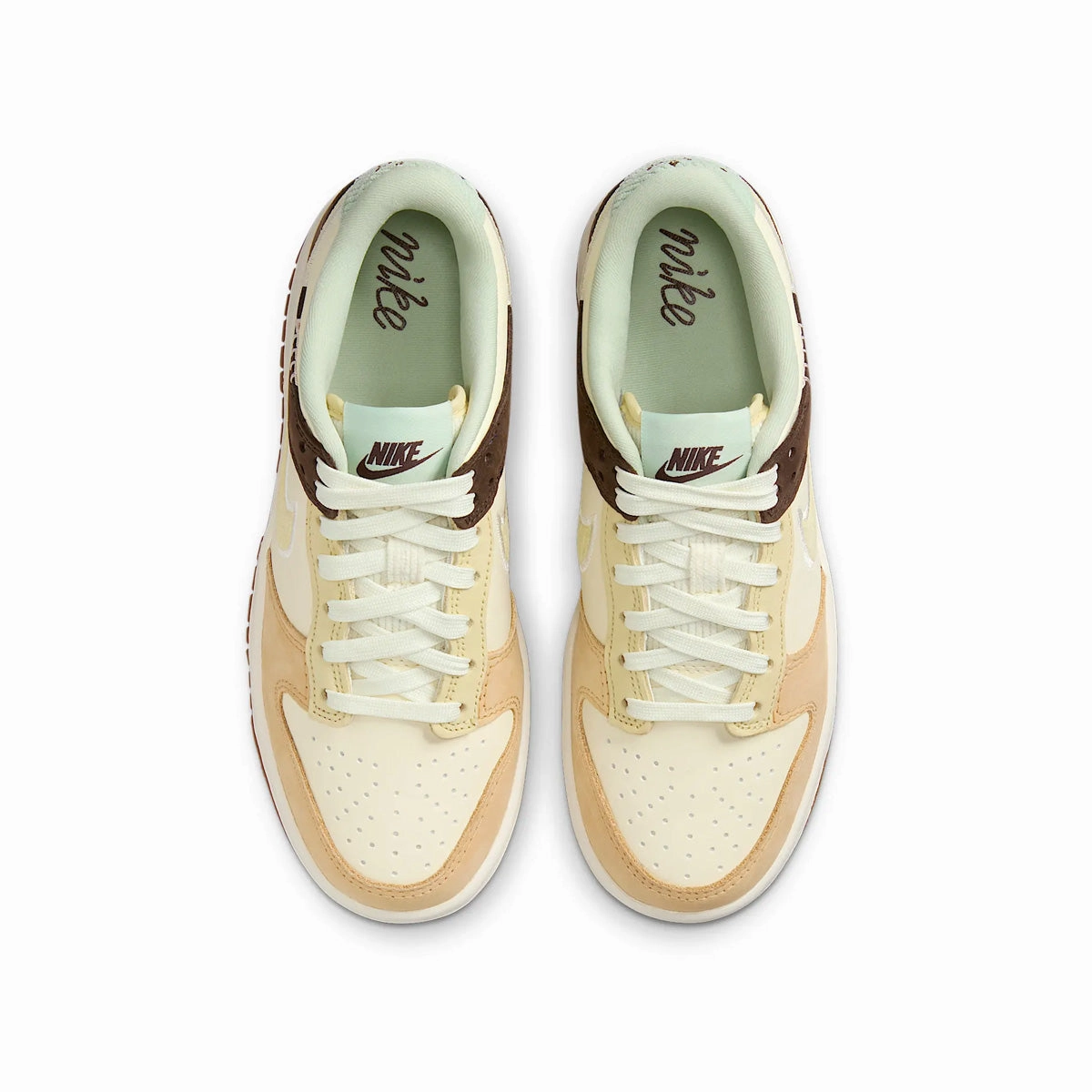 machine - washability - level Built-in wear Kids Dunk Low 'Passing Notes'