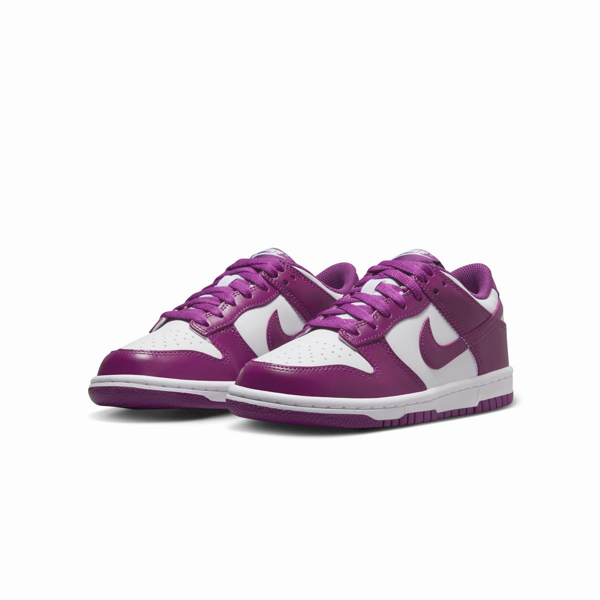 Kids Dunk Low 'Purple' widest