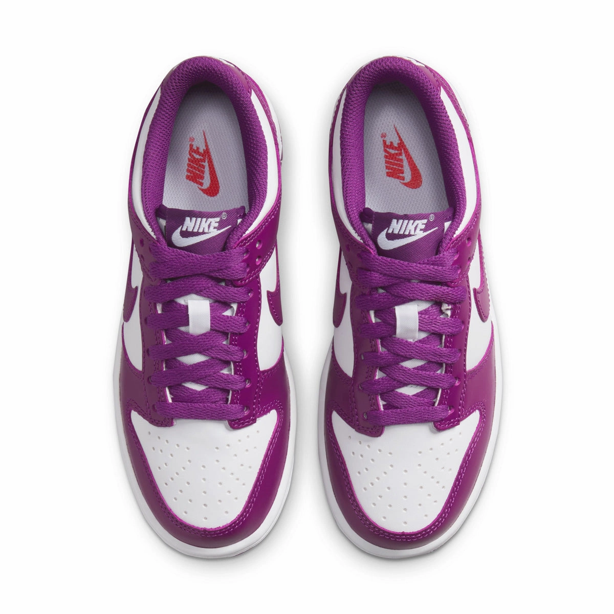 Kids Dunk Low 'Purple' Ventilated Upper most waterproof