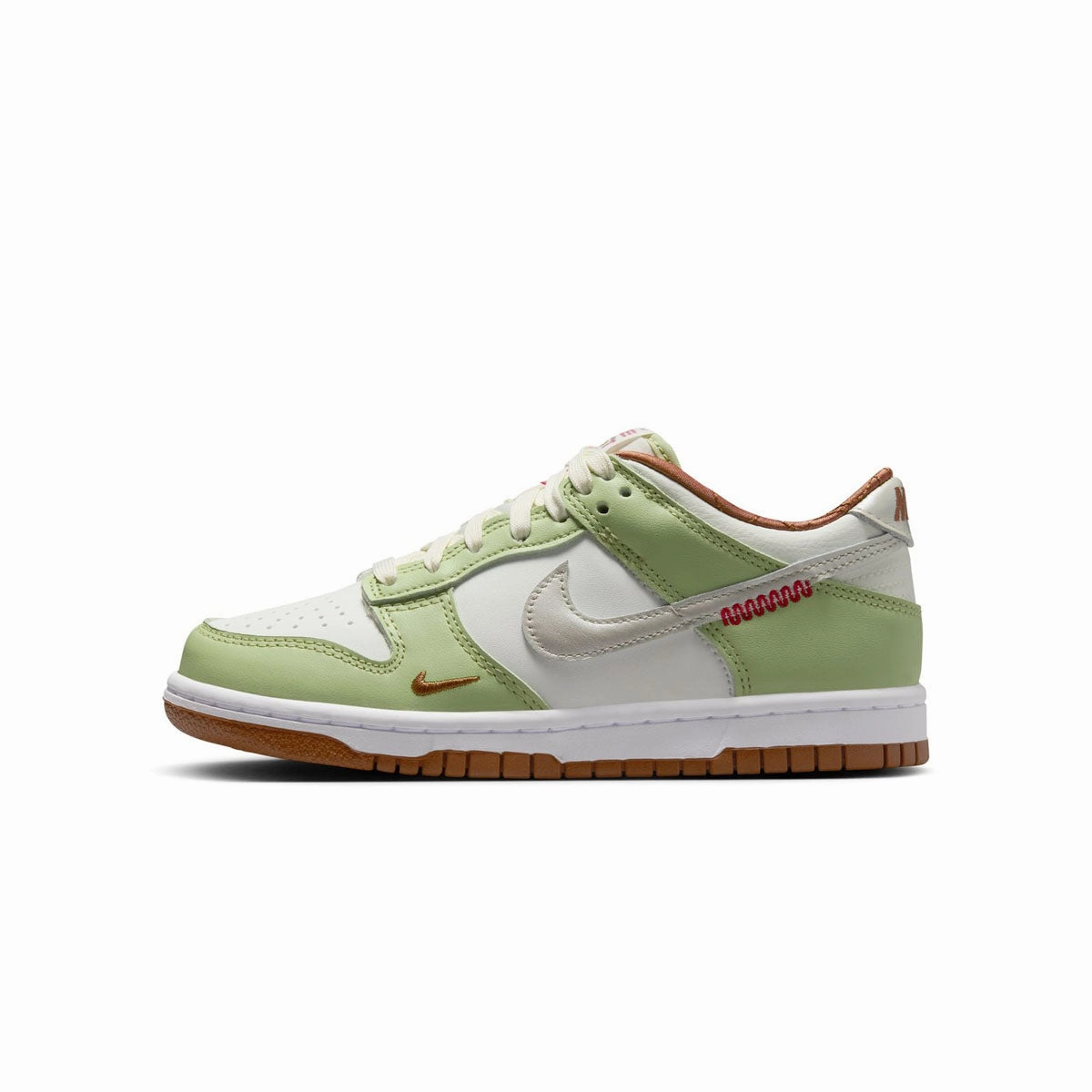 Non Marking Soles Kids Dunk Low 'Year Of The Snake'