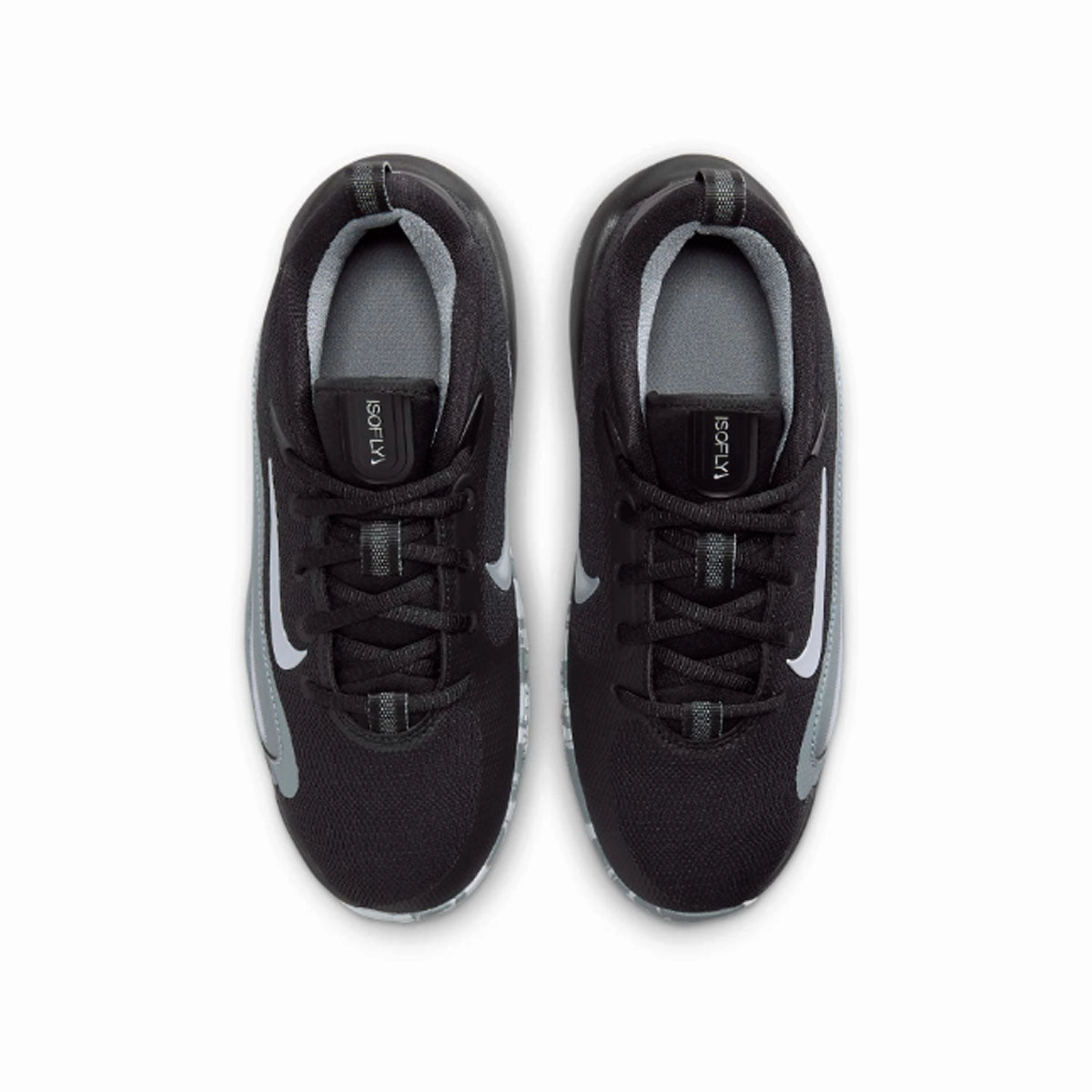 Nice Kids IsoFly 'Black Cool Grey'