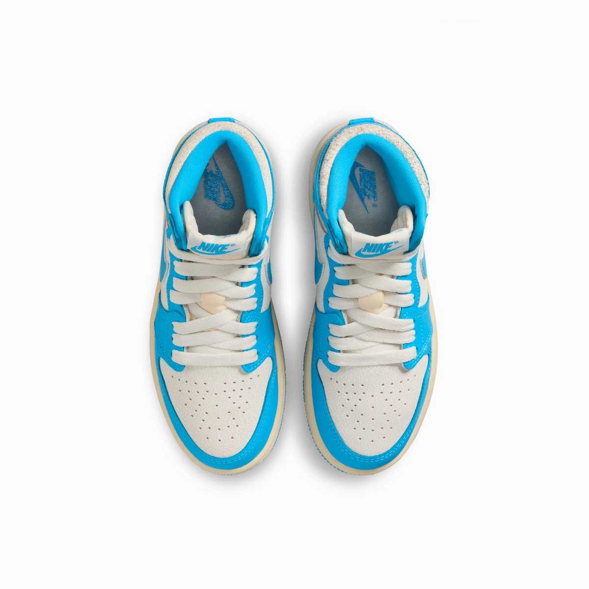 Kids Jordan 1 Retro High OG "UNC Reimagined" Amazing