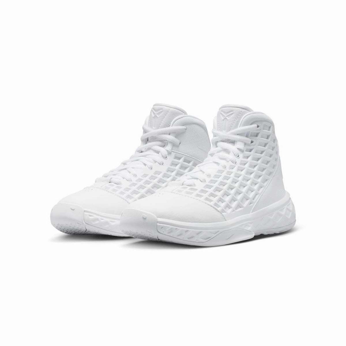 machine - washability - level Orthopedic Footbed Kids Kobe III Protro 'Halo'