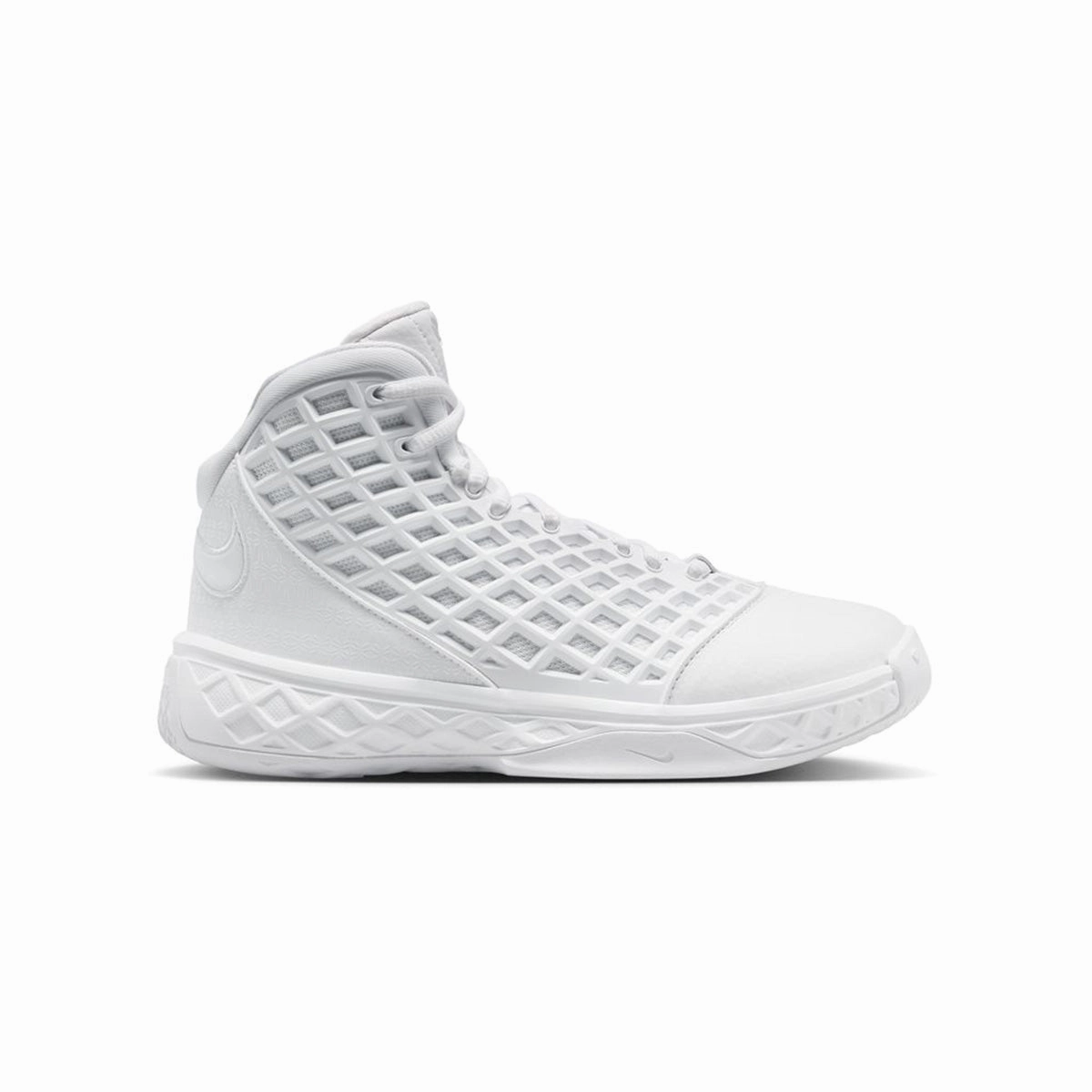 Kids Kobe III Protro 'Halo' Non Toxic Coating